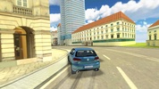 Golf Drift Simulator screenshot 1