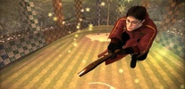 Harry Potter and the Half-Blood Prince Game screenshot 2