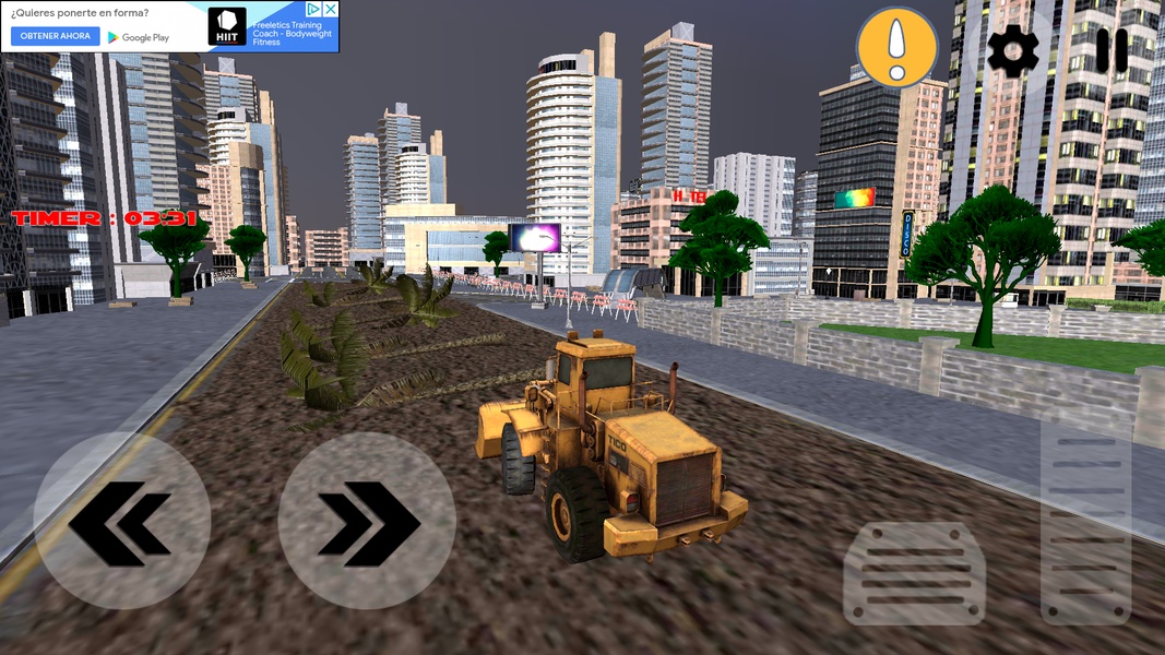 Airport Road Construction - Preview 4