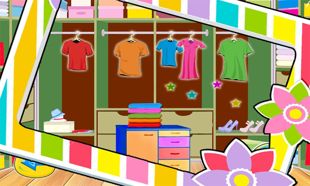 Ironing Dresses - Preview 2