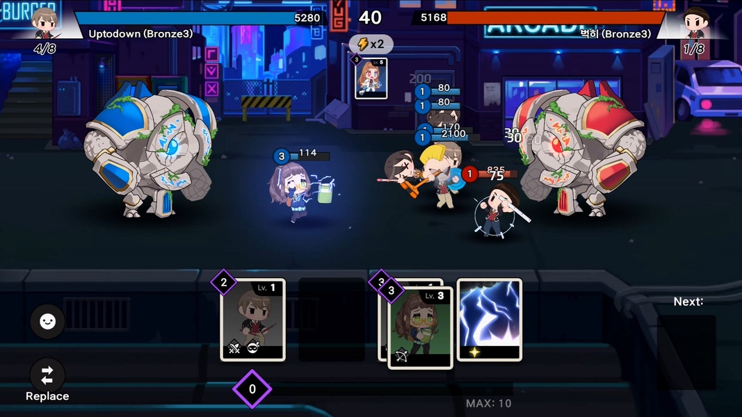 MOG Supernatural School - Preview 2