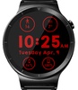 Line Face HD Watch Face Widget & Live Wallpaper screenshot 2