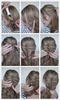 Hairstyle Easy Step Tutorials screenshot 2