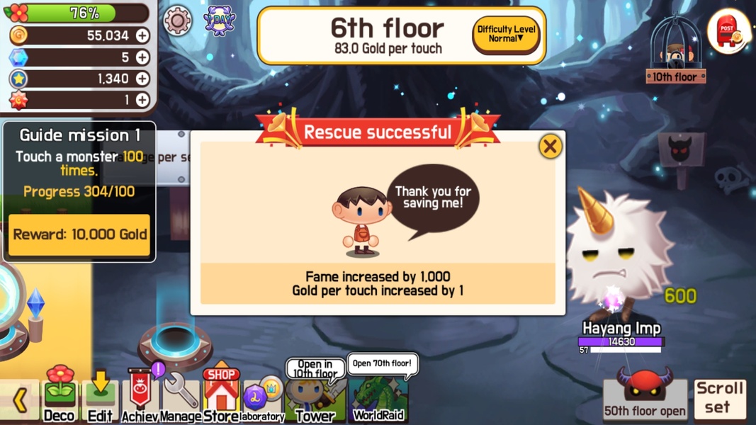 Tap Town - Preview 9
