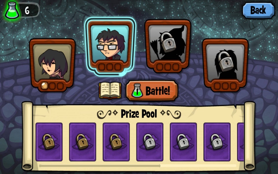 Little Alchemist - Preview 1