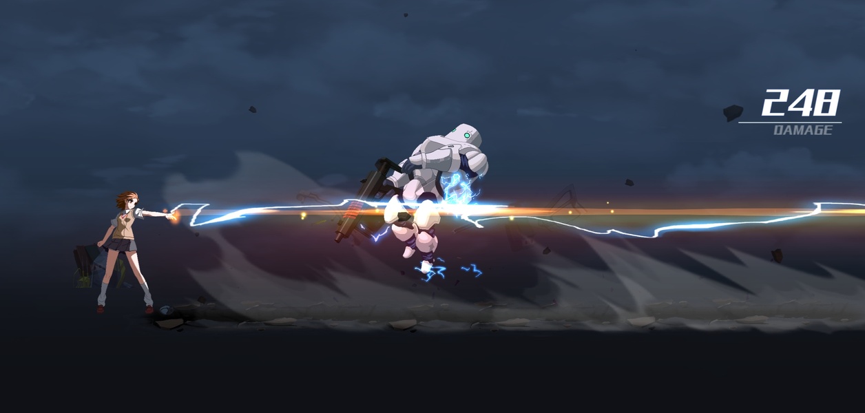 Crossing Void - Preview 3