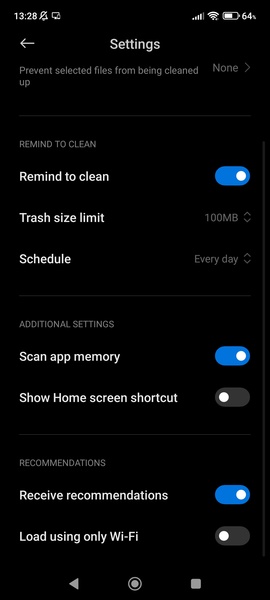 Xiaomi Cleaner - Preview 7