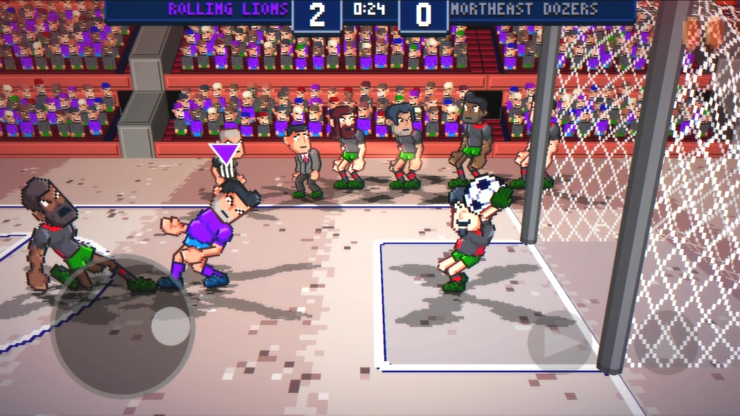 Super Jump Soccer - Preview 5