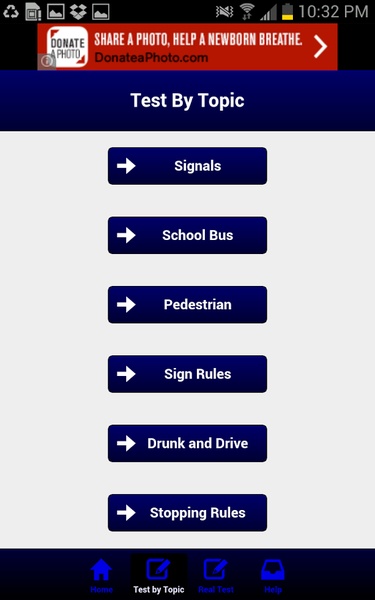 Oregon Driving Test - Preview 8