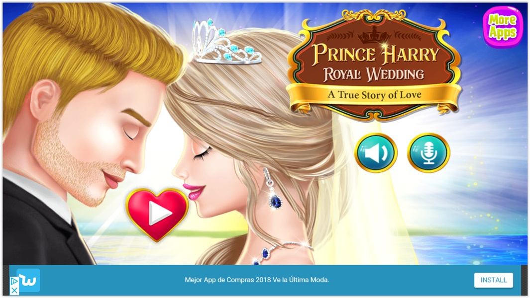 Prince Harry Royal Wedding A True Love Story - Preview 1