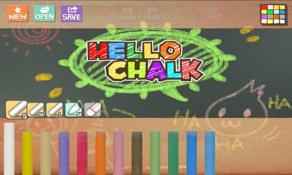 Chalk - Preview 3