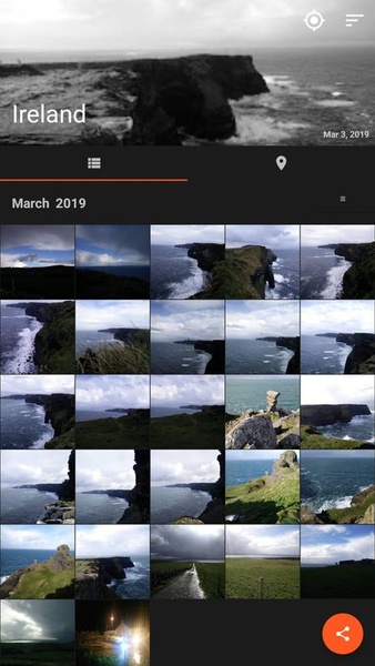 Photo Map for Google Photos - Preview 1