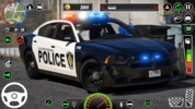 Drive Police Parking Car Games screenshot 4