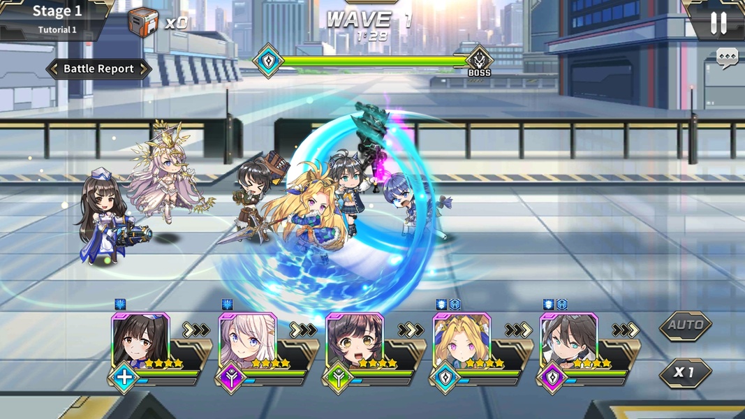 GODDESS KISS: O.V.E - Preview 2