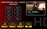 XV HD Video Player screenshot 2