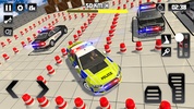 Police Car Parking - Car Park screenshot 3