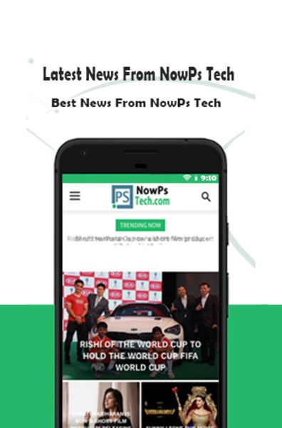 NowPs Tech Lite - Preview 5