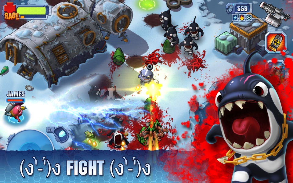 Monster Shooter Platinum - Preview 3
