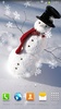 Snowman Live Wallpaper screenshot 7