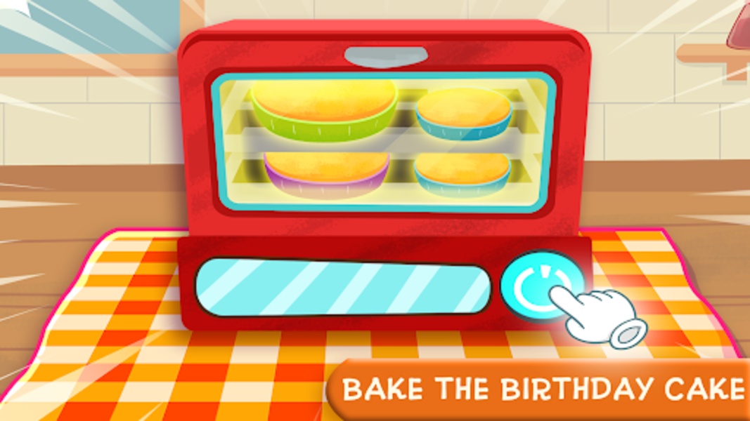 Wolfoo Prepares Birthday Party - Preview 14