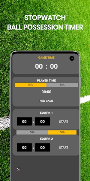 Ball Possession - Preview 2
