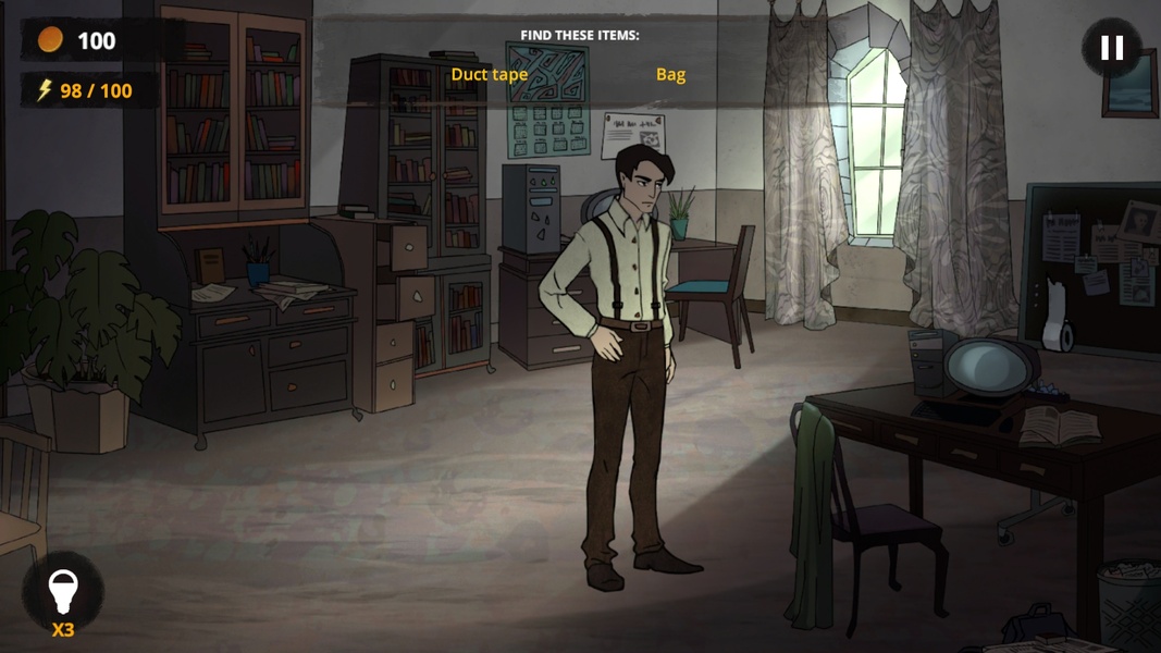 The Reporteur: Utopia - Preview 1