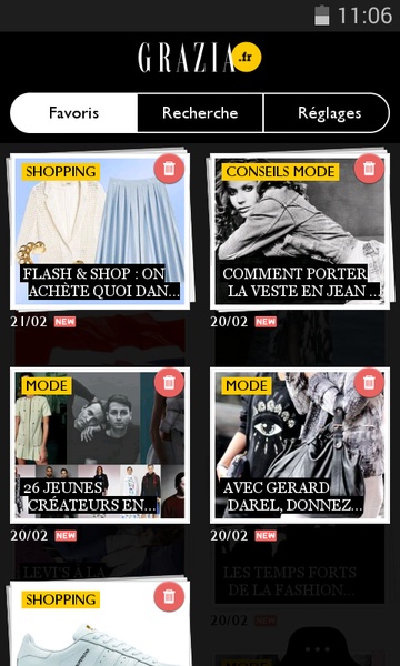 Grazia.fr - Preview 2