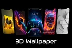 3D wallpapers 2023 screenshot 9