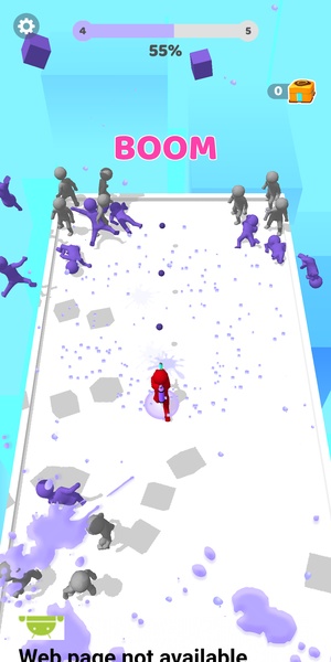 Paintman 3D - Color shooter - Preview 10
