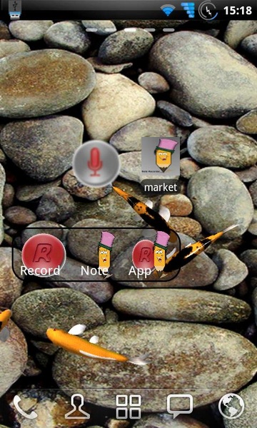 Note Recorder - Preview 2