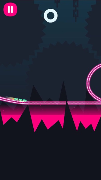 Rollercoaster Dash - Preview 1