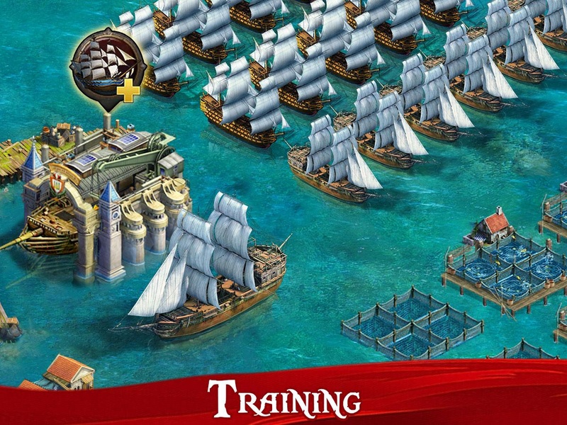 Ocean Wars - Preview 4