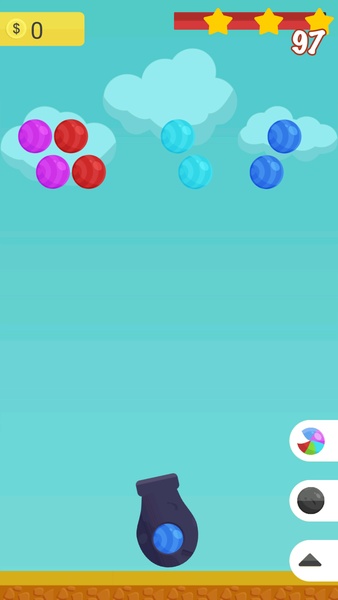 Bubble Shooter (Shoot bubble) - Preview 4
