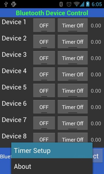 Arduino Bluetooth Control Device - Preview 7