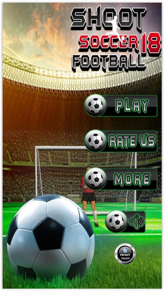 Shoot Soccer Football 18 - Preview 2