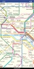 Metro Map: Paris (Offline) screenshot 5