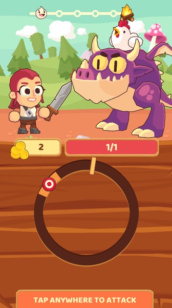 Questy Quest - Preview 1