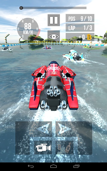 Thumb Boat Racing - Preview 2