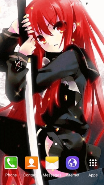 Anime Live Wallpaper - Preview 7