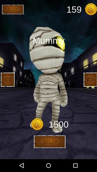 Vampire Run 3D - Preview 3