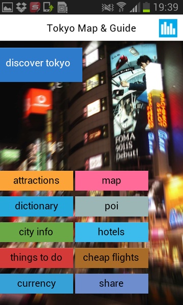 tokyo Map - Preview 7