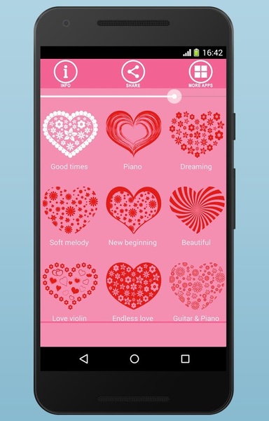 Best Love Ringtones - Preview 2