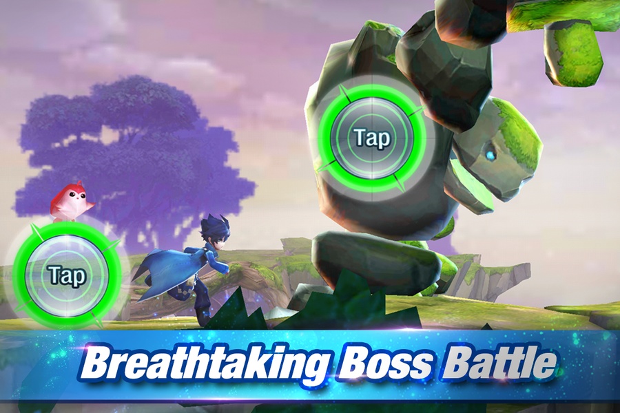 Wind Saga - Preview 4