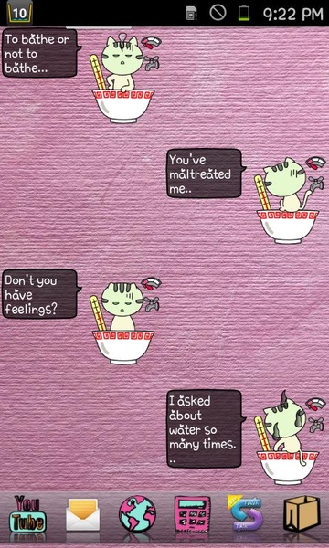 BathingCat - Preview 3