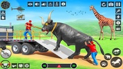 Wild Animals Transport Simulator screenshot 3