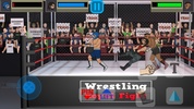Wrestling Royal Fight screenshot 9