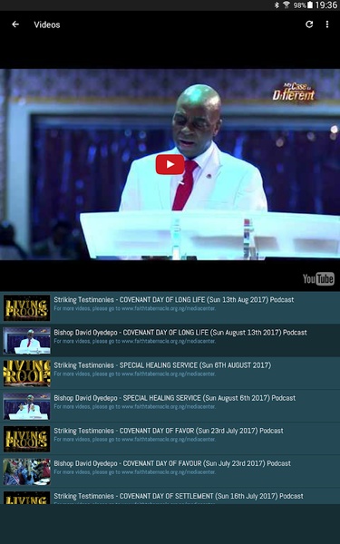 Bishop David Oyedepo Quotes - Preview 5