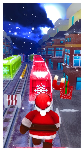 Santa Run Xmas Subway Surf - Preview 15