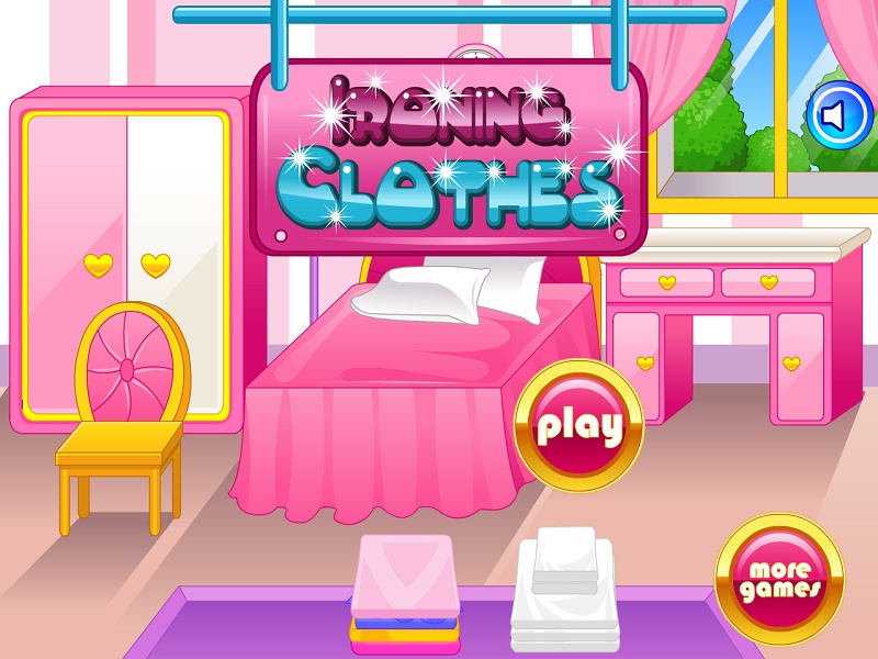 Ironing Clothes - Preview 8