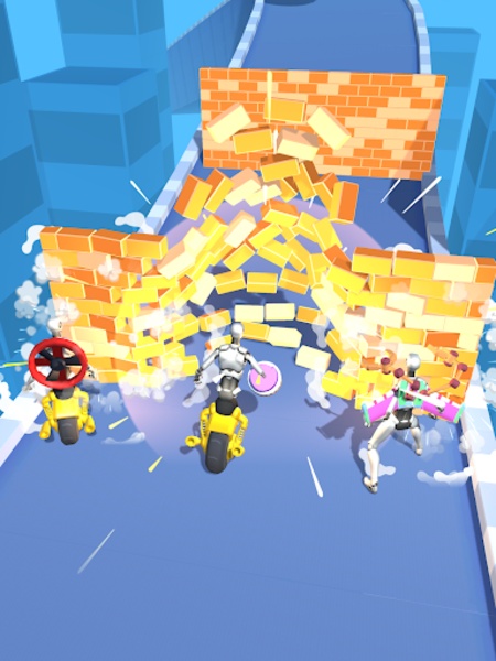 Merge Cyborg - Preview 2